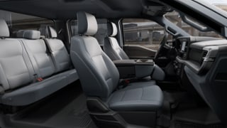 2025 Ford Chassis Cab Internal Image 1